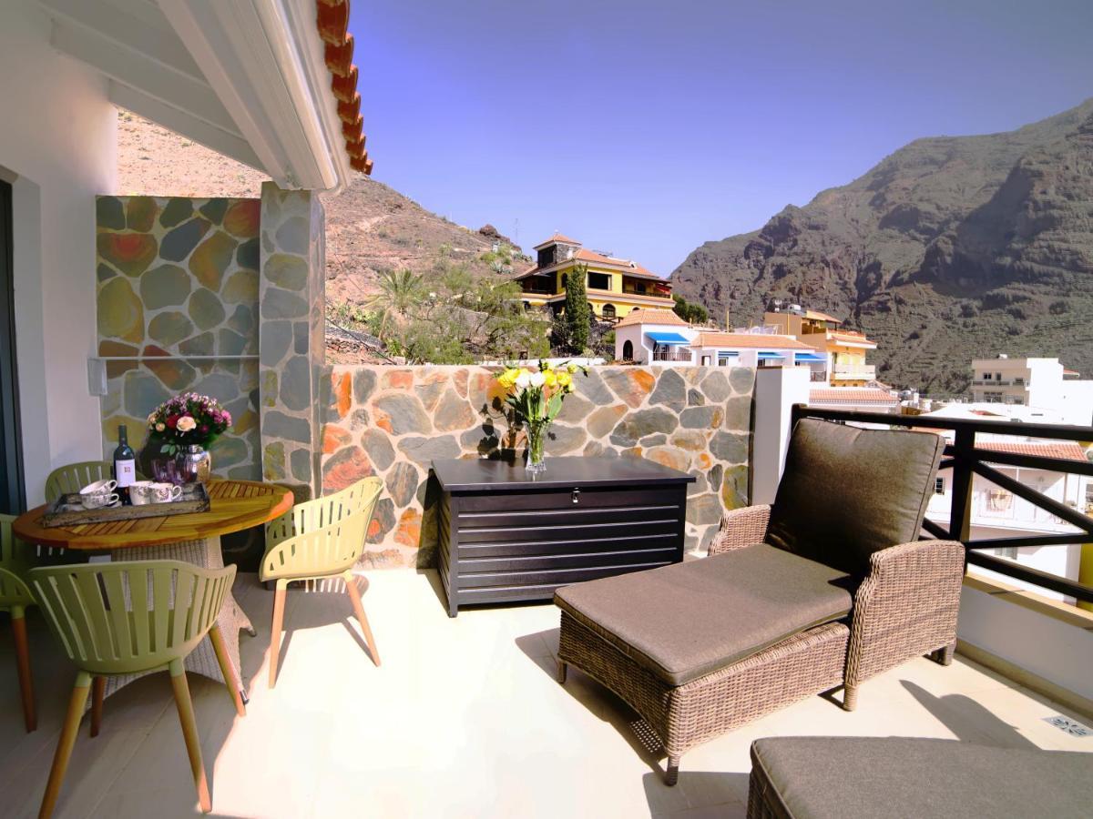 La Gomera Deluxe Loft Valle Gran Rey Zewnętrze zdjęcie